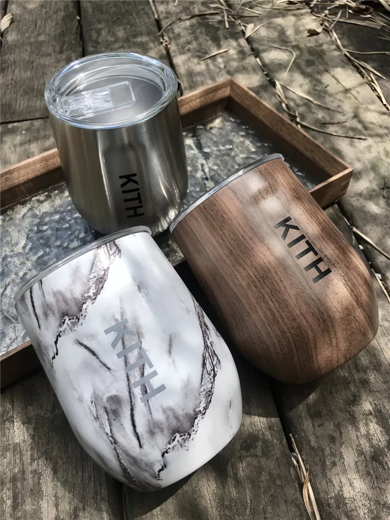 

New Kith Men Women 1:1 Best-Quality Fashion Casual Streetwear KITH T-shirt