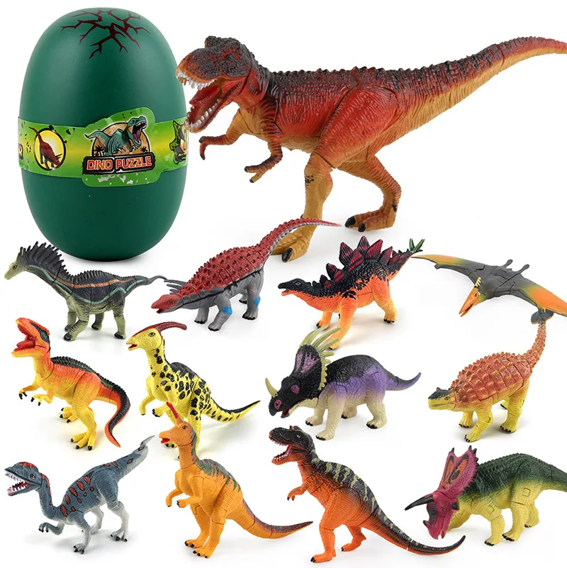 

Dinosaur Eggs Archaeological Excavation Souptoys Simulation Dinosaur Model Toys Gift Christmas Goods