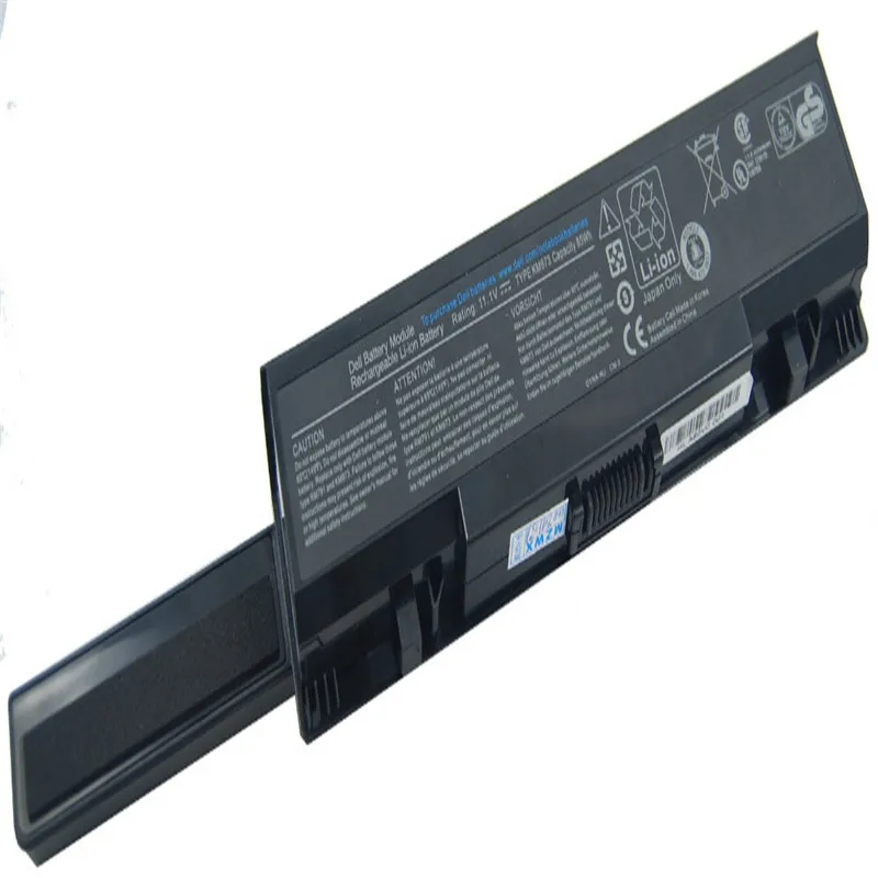 LMDTK Новый 9 ячеек ноутбук Батарея для DELL Studio 1735 1737 RM868 RM870 RM791 MT335 PW835 312 0712SERIES KM973|battery