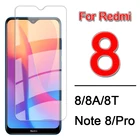 Note 8 t Защитное стекло для Xaomi redmi note8 Note 8pro 8 t 8 t безопасная защита экрана на Xiomi redmi 8 a 8 пленка из закаленного стекла