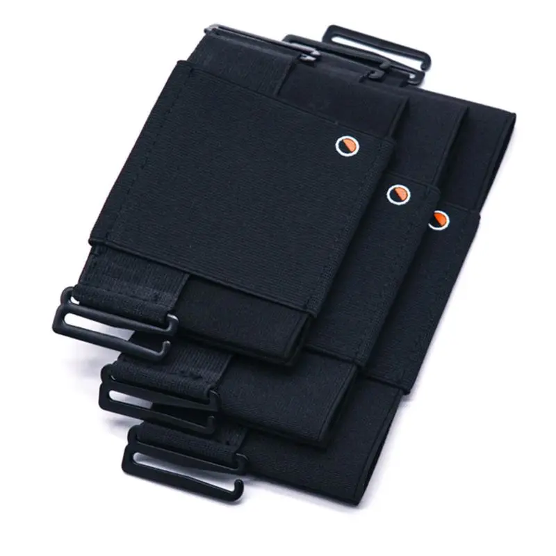 

Portable Invisible Wallet Unisex Waist Bag Mini Pouch for Key Card Phone Outdoor