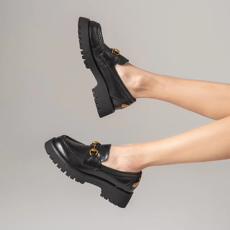 2020 Бесплатная доставка Женские туфли ручной работы из натуральной кожи с