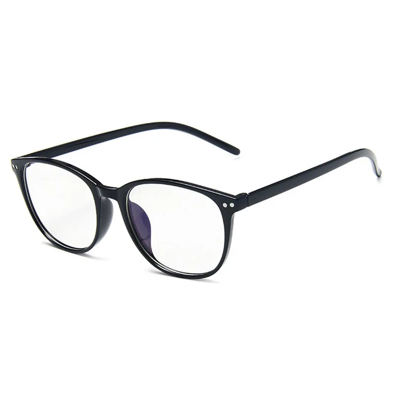 

Women Light Weight Frame Glasses Eyeglasses Female Lady Transparent Lens Shades Oculos Gafas