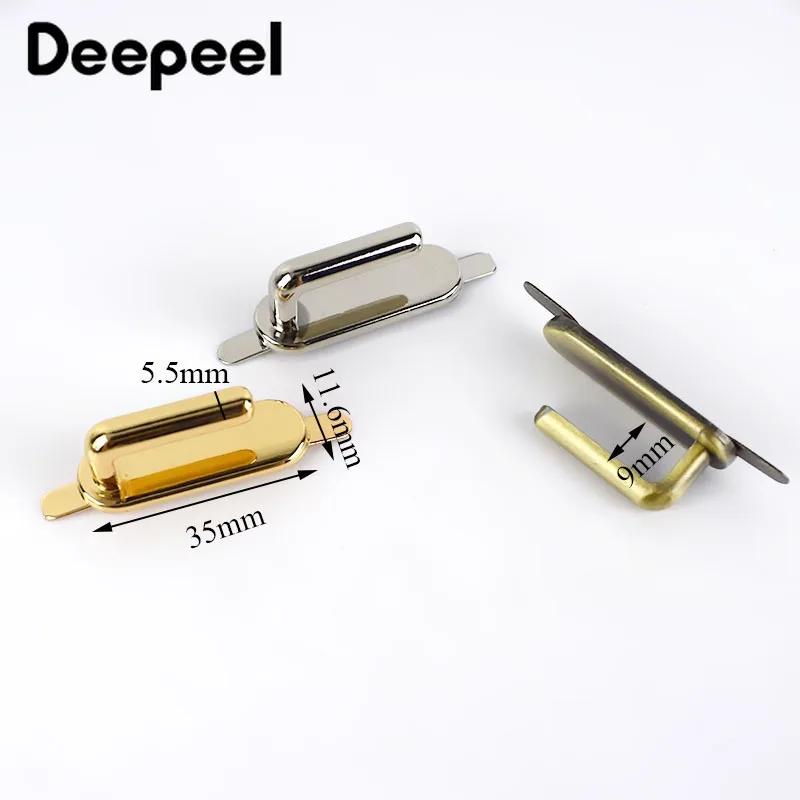 Металлические пряжки для сумок Deepeel5/10 шт. 35 мм | Багаж и сумки