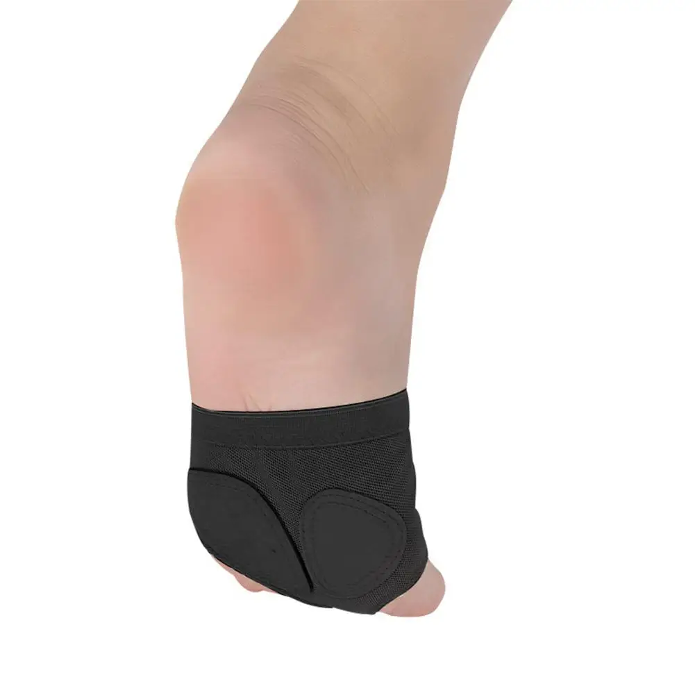 XY Fancy Footfull Foot Thong Toes Undies Belly Ballet Dance Gym Protector лапы плюсневой стопы короткие