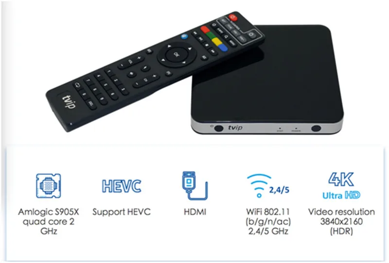 TVIP605 Linux и Android двойной Systerm с лучшим стабильным скандинавским IPTV скандинавском Швецией, норвежской финской датой Великобритании и Европы
