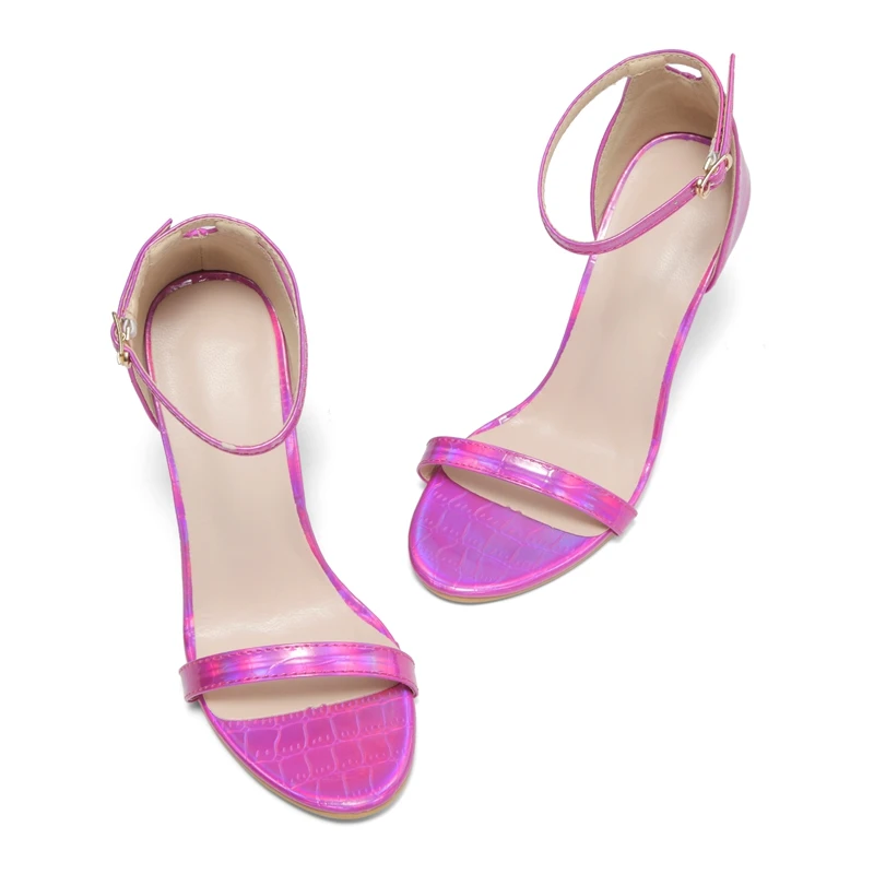 Модные сексуальные женские сандалии Perixir в европейском и американском стиле