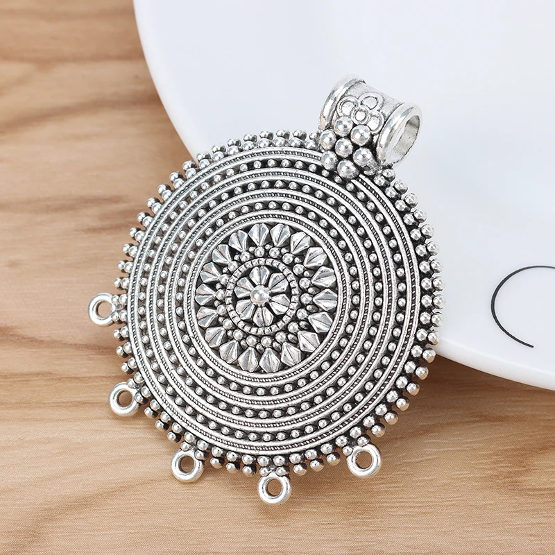 5 шт. подвески для ожерелья 61 х49 мм|Подвески| |