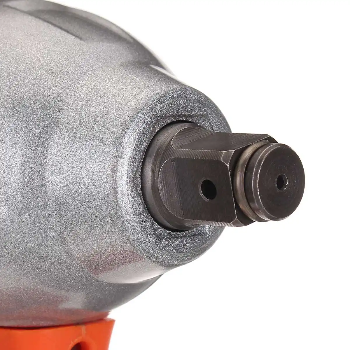 

Electric Brushless Impact Wrench Cordless 1/2 Socket Wrench Power Tool Rechargeable For Makita Battery