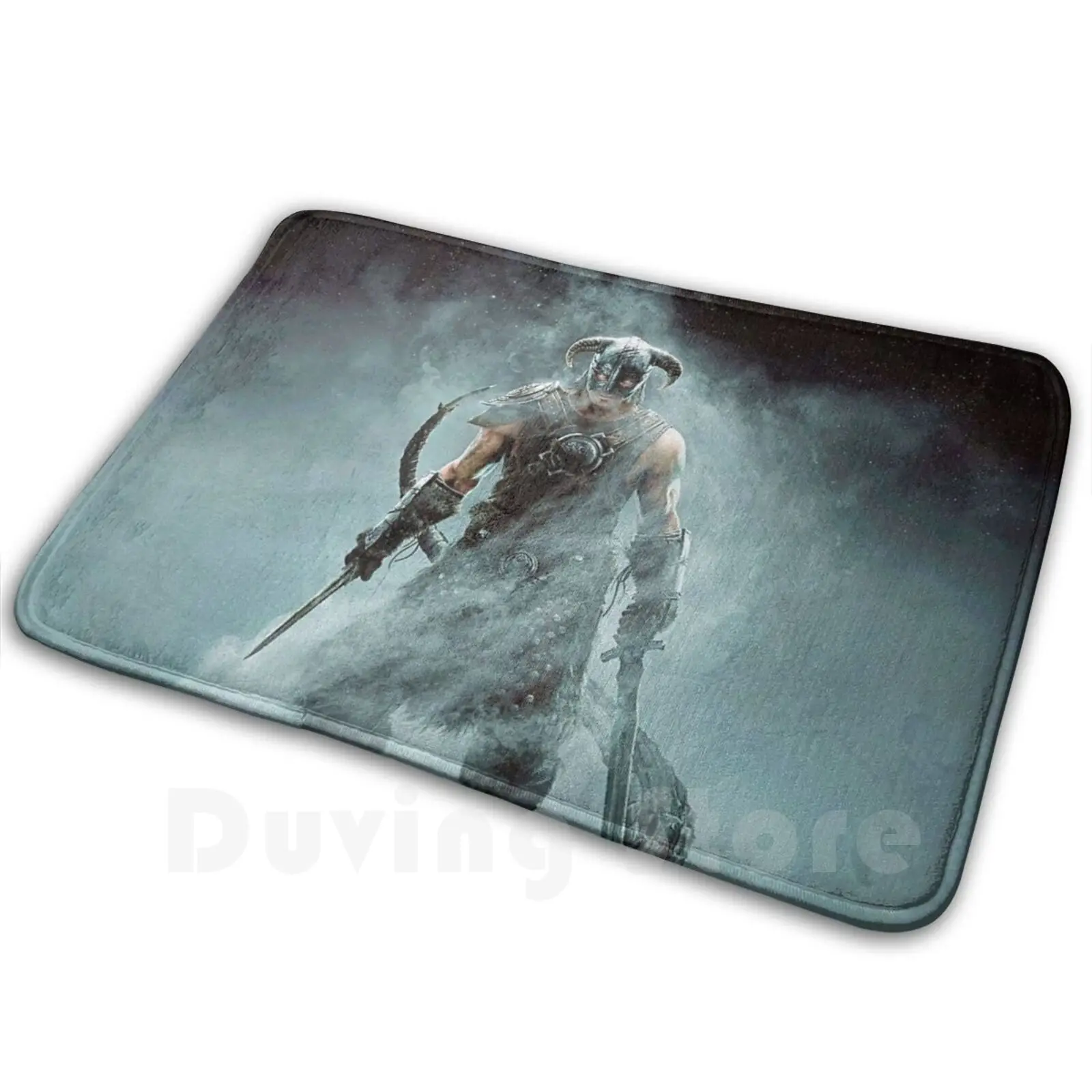 

Dragonborn Carpet Mat Rug Cushion Soft Elder Scrolls Elder Scrolls 5 Skyrim Dragon Dragonborn Dovakiin Imperial