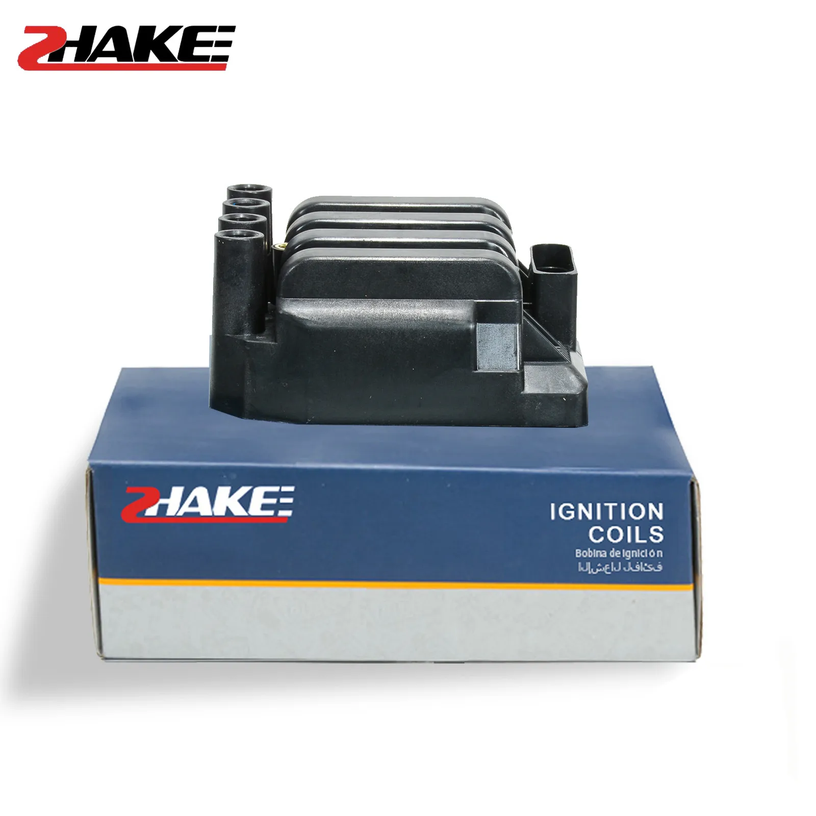 Немецкая Автомобильная Катушка зажигания 2 0 L4 BERU OEM 06A-905-097 A для Golf Beetle | Автомобили