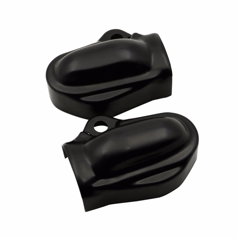 Мотоцикла задней крышки осей вал колеса Колпачок боковая защита для 2002-2017 Harley