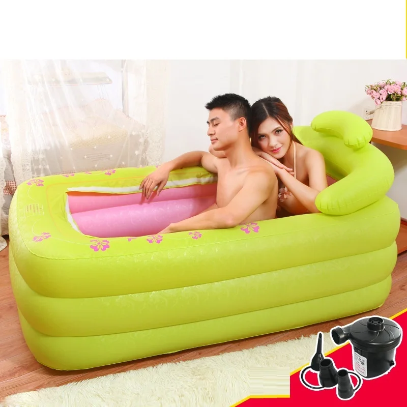 Ванна для педикюра Baignoire надувная Ванна|Надувные и переносные ванны| |