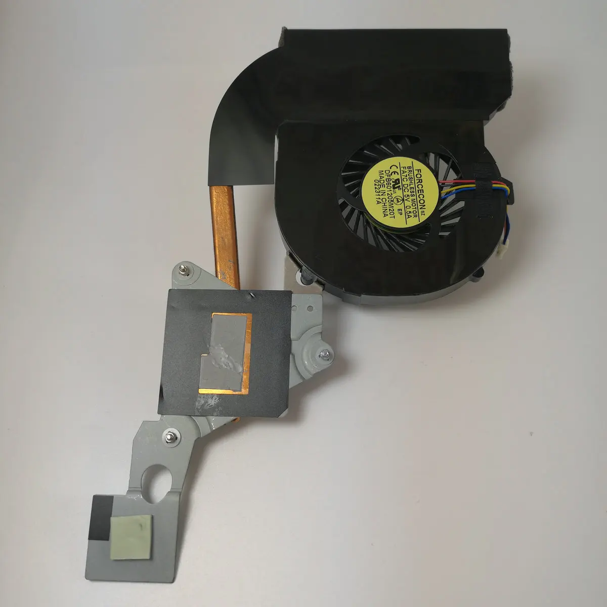 Новый оригинальный охлаждающий вентилятор для ноутбука Acer Aspire 4352 G MS2347 4750 MS2316 4752