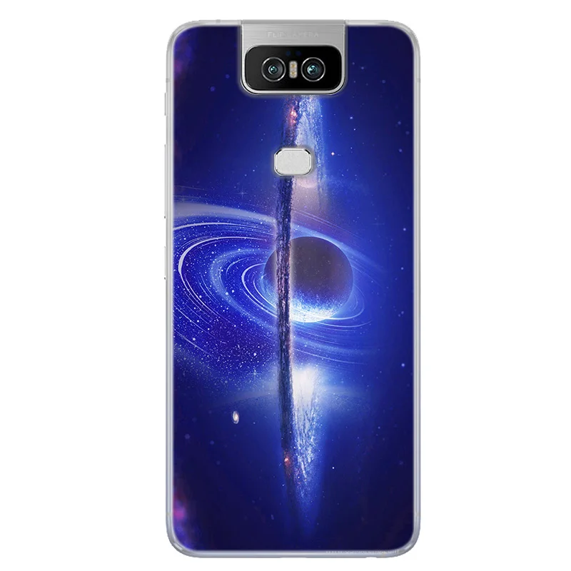 Силиконовый чехол для телефона s Asus Zenfone 6 ZS630KL мягкий тонкий ZenFone maxM2ZB633KL ZB631KL ZB601KL