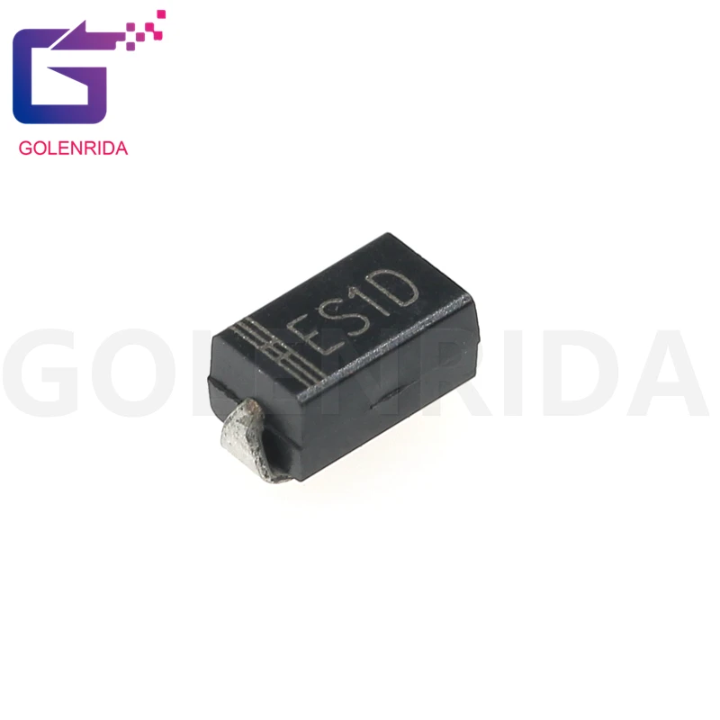 100 шт. SMA выпрямительный диод 1N4001 M1 1N4004 M4 1N4007 M7 FR107 RS1M FR207 RS2M HER108 US1M SF18 ES1J SF14 ES1D DO-214AC |