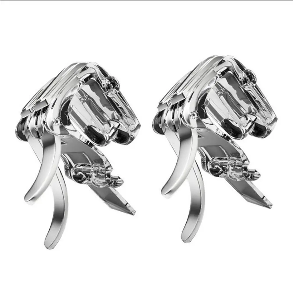 Металлический смартфон планшетофон для PUBG мобильный геймпад кнопка стрельбы по