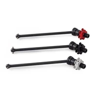 rc car parts 1 pair 15 traxxas x maxx all metal drive shaft with nut professional accessories