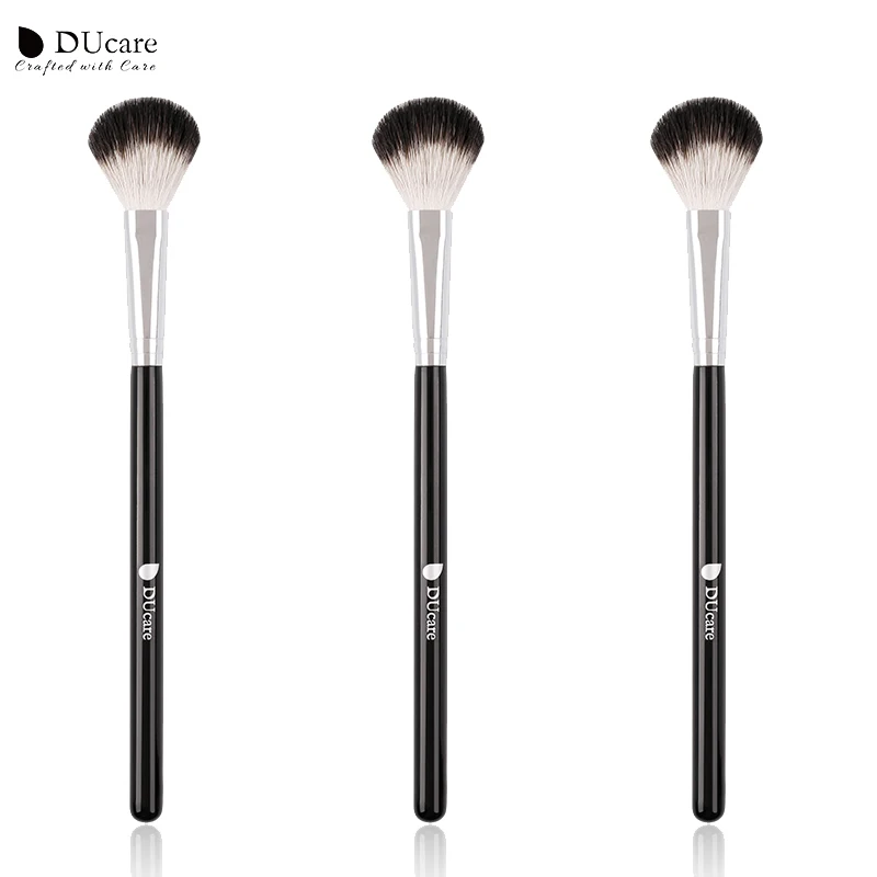 DUcare 3/5/10 шт Кисть для выделения/двухголовая кисточка бровей ресниц макияж кисти