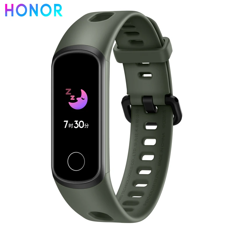 Смарт-часы Huawei Honor band 5i с функцией отслеживания уровня кислорода в крови |