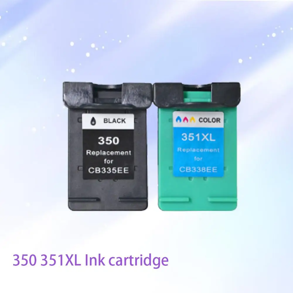 

Принтеры, совместимые с PY чернильные картриджи для HP 350 351 350XL 351XL C4200 D4263 5780 5730 5785 C4480 C4400 C4580 C5280 C5200 C5240