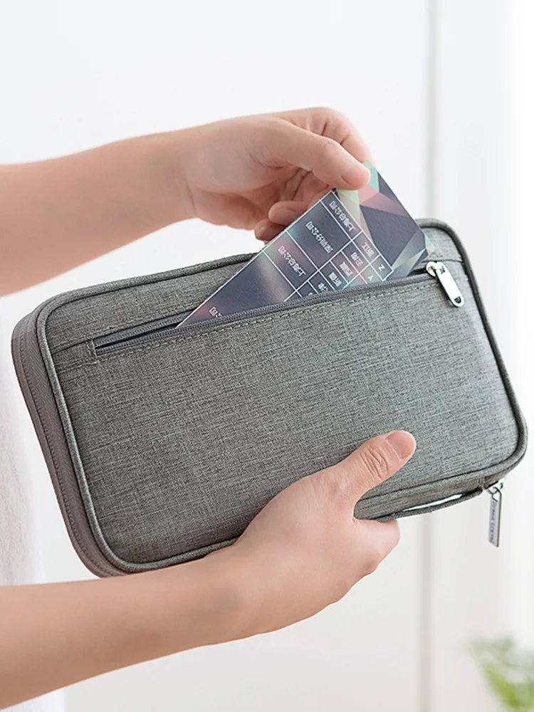 Travel Document Holder, Wallet