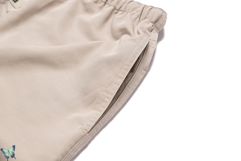 

Essentials Nylon Shorts Men and Women Season 6 Casual Skateboard Sportswear Reflective Short Pants