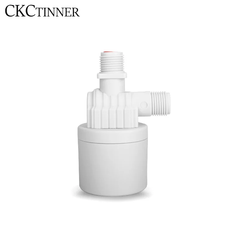 Автоматический Поплавковый клапан HTFQF1/2 дюйма 3/4 1 регулирующий F/резервуар для