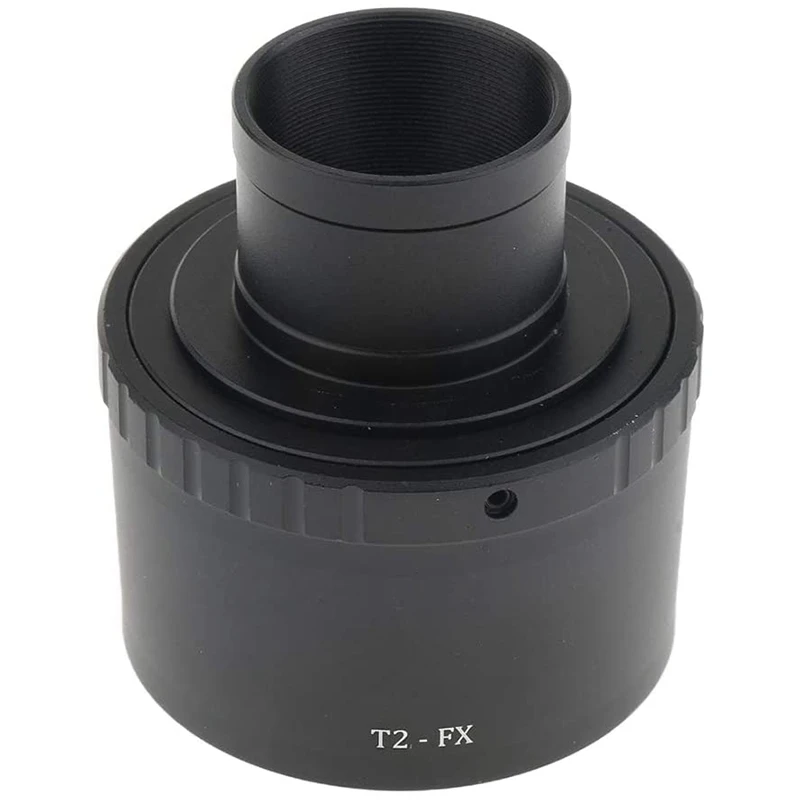 Алюминиевый сплав крепление адаптер для объектива T2 FX 1 25 дюймов телескоп ЖК