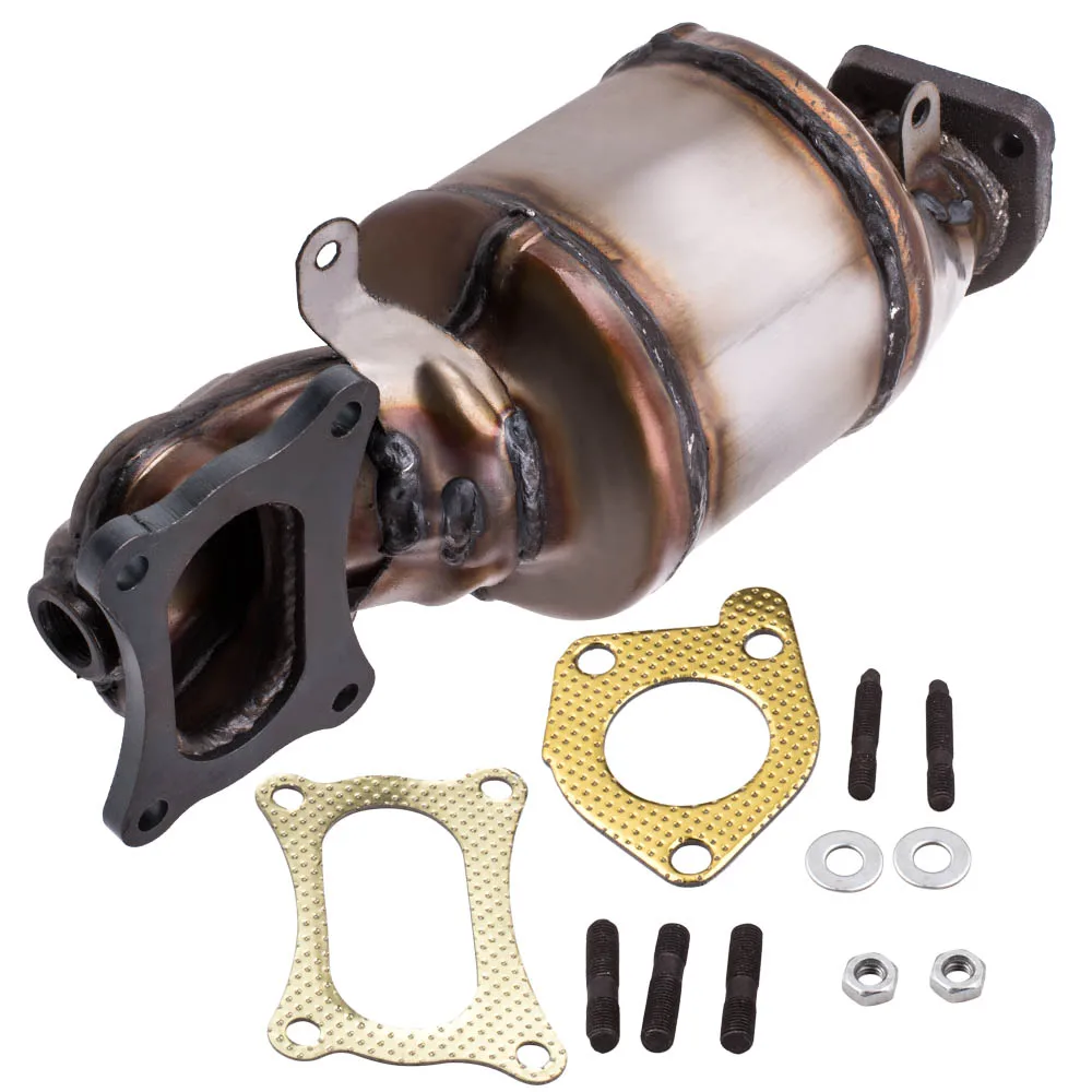 

Radiator Side Catalytic Converter Driver side For Honda Ridgeline 3.5L 2009-2011 For Acura TL 3.5L & 3.7L 2009-2014