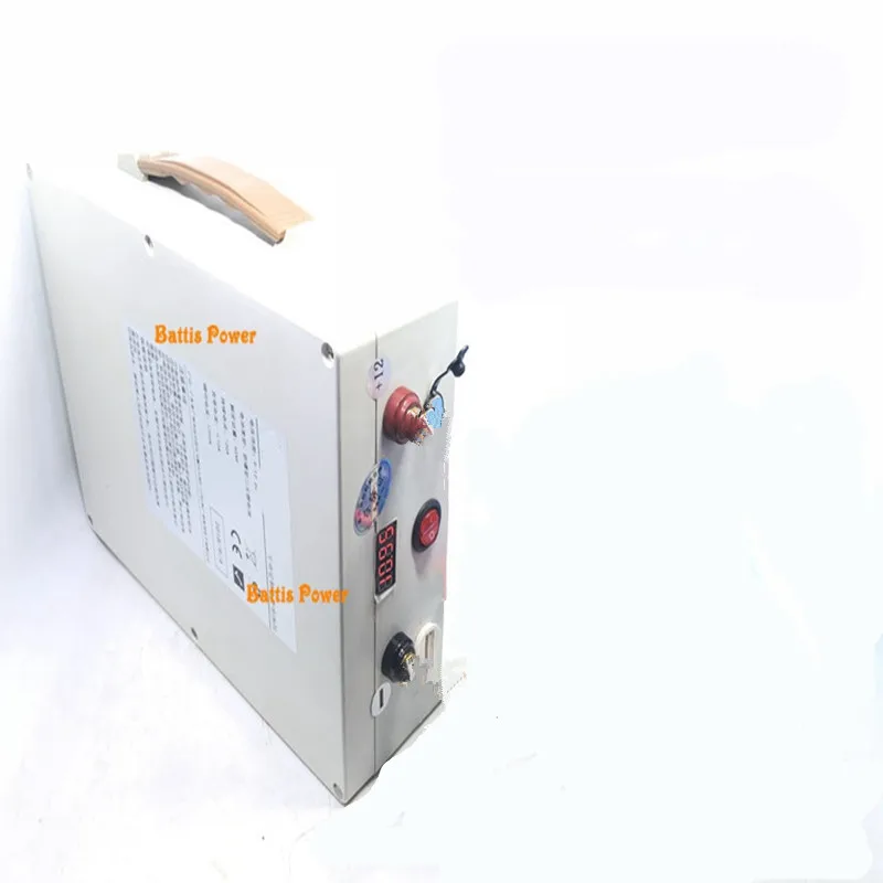 24v 10ah аккумуляторная батарея lifepo4 bms 8s for500w мотор фара для электровелосипеда в