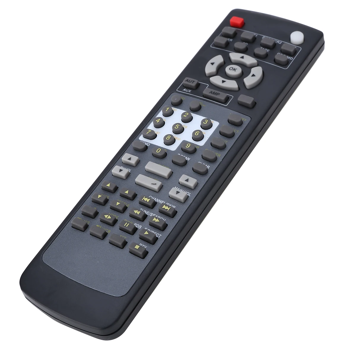 1 шт. усилитель пульт дистанционного управления RC5300SR черный 433 МГц для аудио