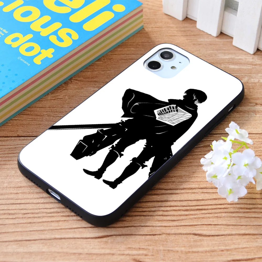 

For iPhone Livai back Soft TPU border Apple iPhone Case