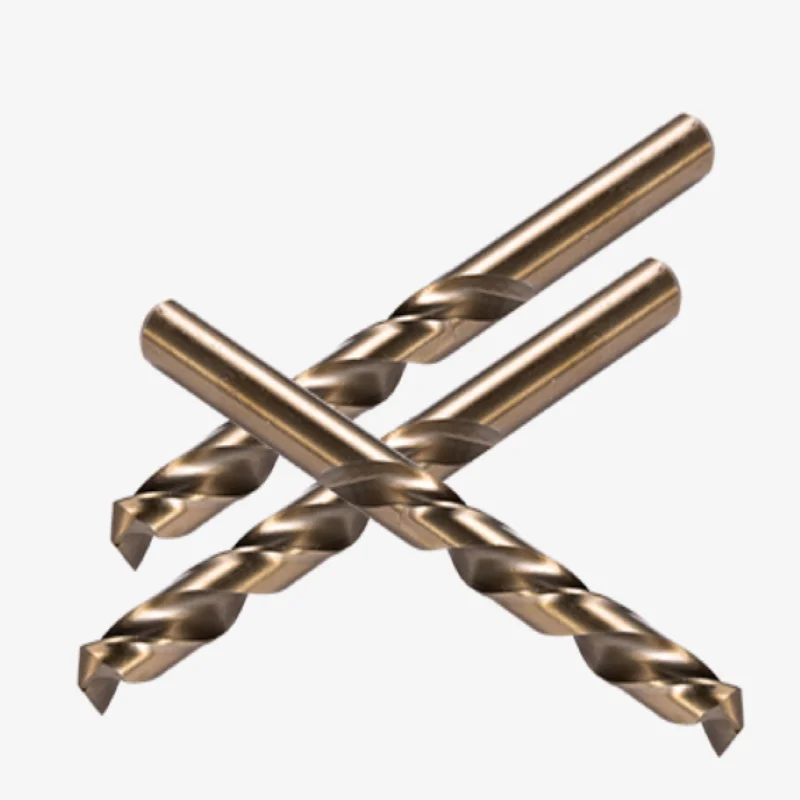 Кобальтовые спиральные сверла M35 из быстрорежущей стали спиральное сверло с