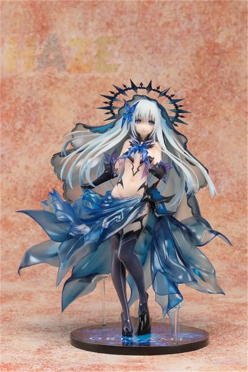 Фигурка из ПВХ для свидания и прямой трансляции с 2 оригами Tobiichi версия 1/7