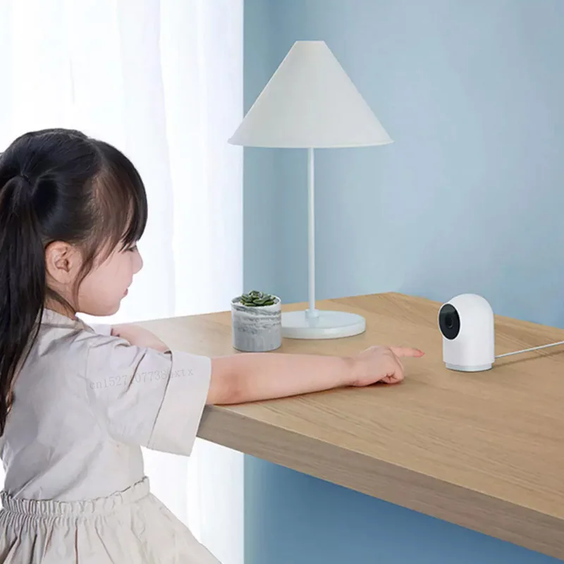 Оригинальная камера Aqara G2H 1080P HD с функцией ночного видения для Apple HomeKit приложение
