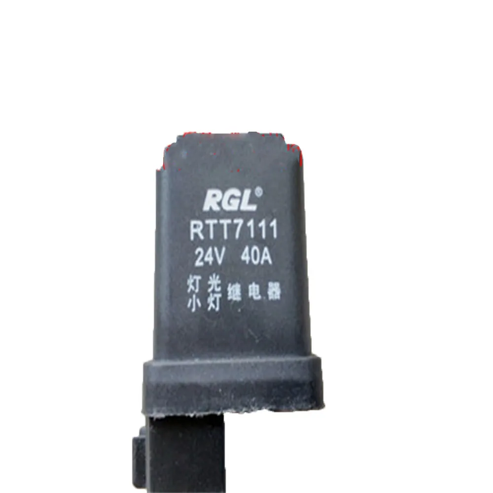 

High Quality Automobile relay car truck light relay 12V/24V/40A waterproof Automotive Lighting Controller
