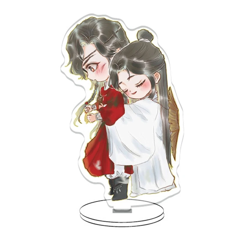 Аниме небеса официальное благословение акриловая фигурка Тянь Гуань Ci фу се Лянь