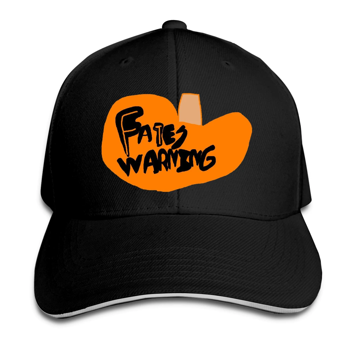 

Новинка 2019, модная бейсболка с предупреждениями о судьбе, модная уличная дышащая Кепка, регулируемая универсальная мужская и женская