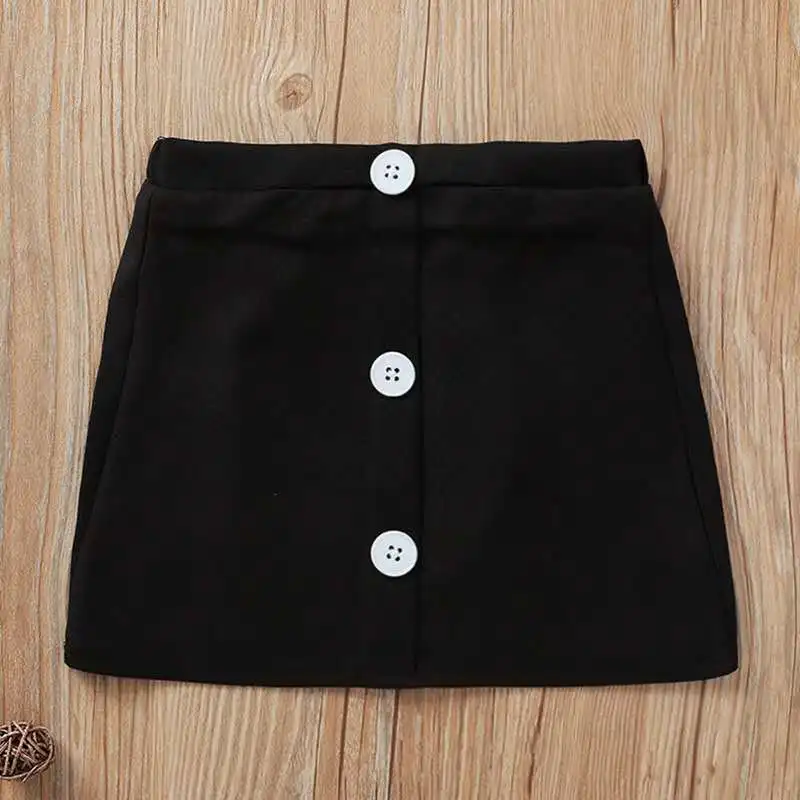 Комплект одежды для девочек из 2 предметов топ на бретельках без бретелек с