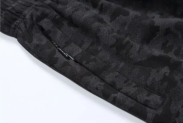 

2020 Mens Casual Summer Jogger Shorts Cotton Sporting Trousers Elastic Waist Male Short Pants Brand Clothing