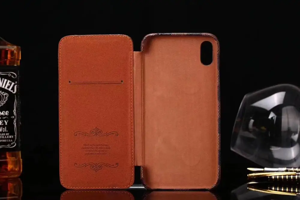 HOKEJ модный дизайн из овечьей кожи высокого качества для iPhone 6,7, 8 Plus с карманом для карт для iPhone 11 XS XR 11por Max подставка для телефона сумка