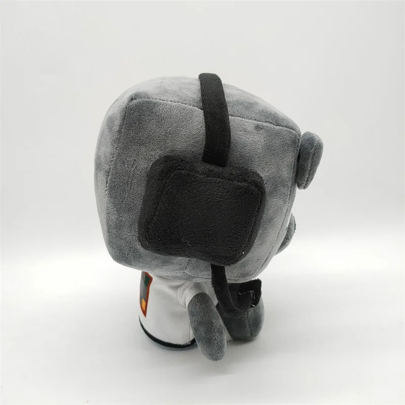 25 см Bobicraft gitd волк плюшевая игрушка мягкие игрушки животные милый персонаж кукла