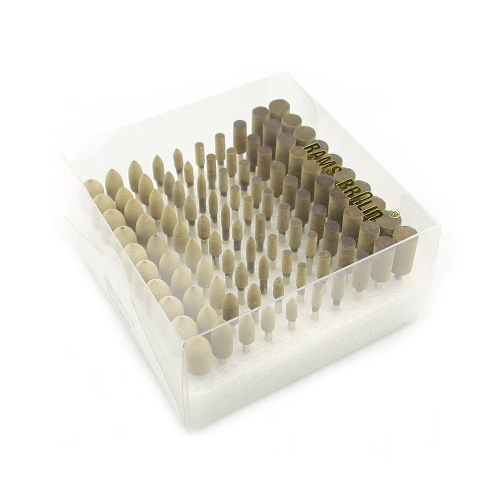 100 шт. насадки для электрической дрели|polishing wheel|mounted pointwheel polishing |