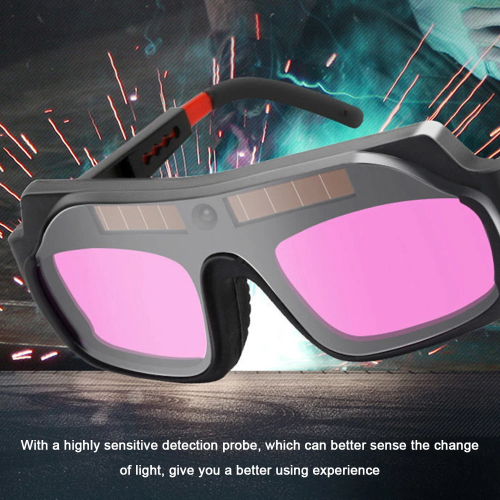 

Variable Light Welders Welding Glasses Welding Antiglare Protections Professional Weld Glasses Utility Welders Welding Tools
