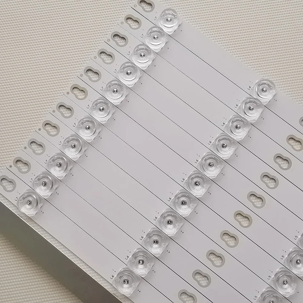 Новая светодиодная подсветка для THOMSON 65UC6306, 65UC6406 TCL 65S405TAAA, 65D2900 TOT_65_D2900, 65HR330M07A4 V2 YHF-4C-LB6507-YH01 YH04J on.