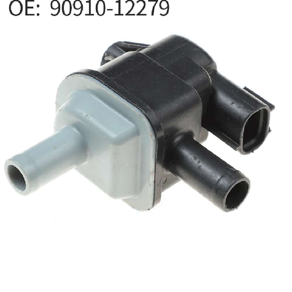 

Vacuum Pressure Switch Valve Steam Tank Purification Control Valve For Toyota Prius Hybrid 2010-2018 9091012279 1362007110