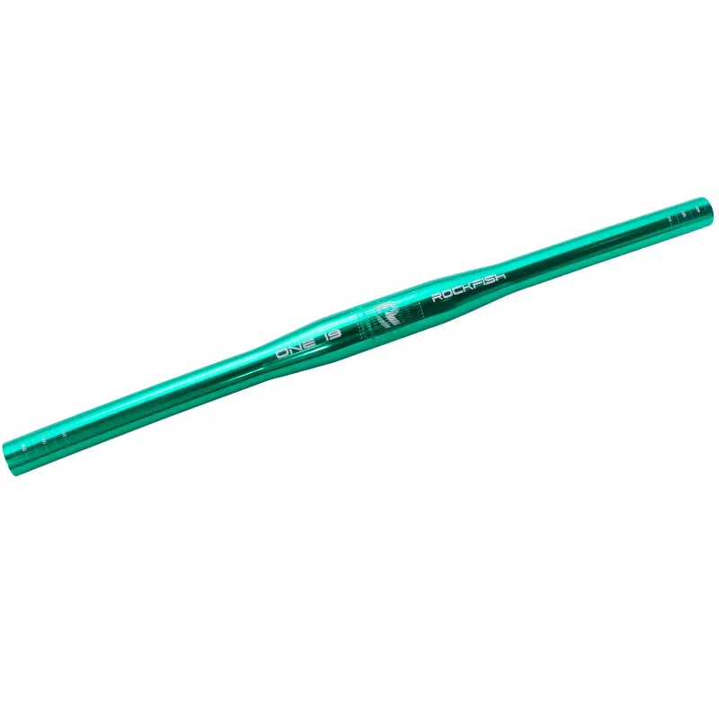 420mm Long 25.4*19mm Kids Push Bike Handlerbar Aluminum Alloy Straight Handlebar 90g A-grade Polished Anode Ultra-thin | Спорт и