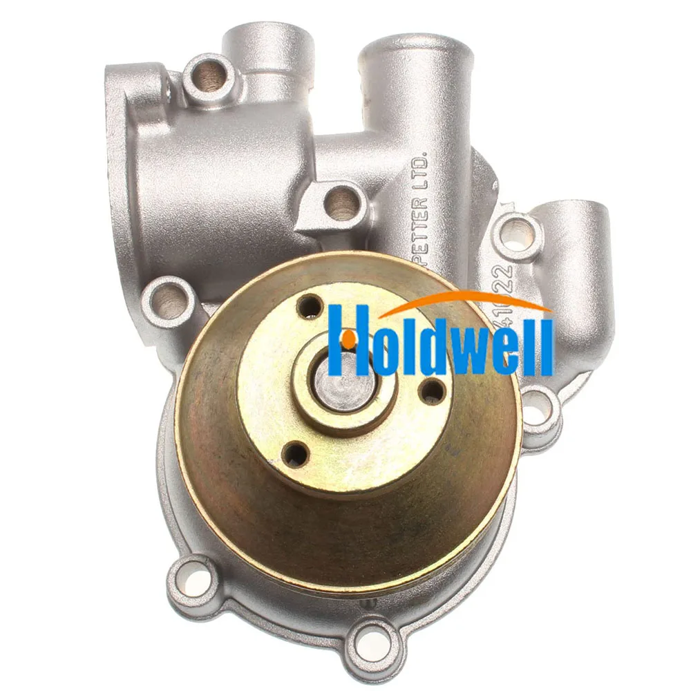 

Водяной насос Holdwell 750-40627 для двигателя LPW с 3 болтами