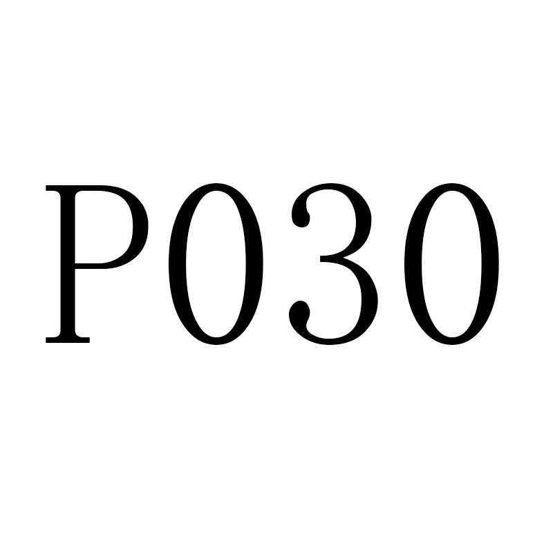 

P030